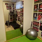 Apartament Hybelleilighet Grande Med Treningsrom I *