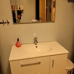 Hybelleilighet Grande Med Treningsrom I Apartament