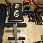 Hybelleilighet Grande Med Treningsrom I *