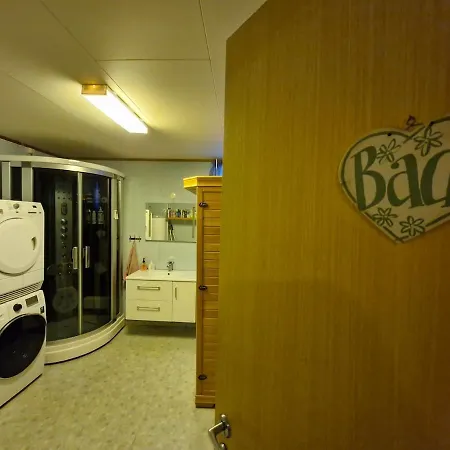 Hybelleilighet Grande Med Treningsrom I Bardu