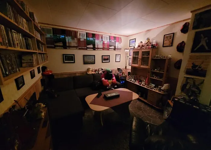 Hybelleilighet Grande Med Treningsrom I * Bardu