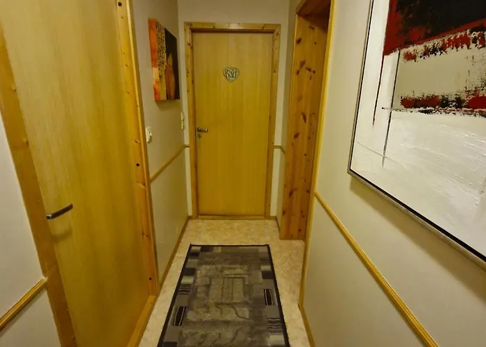 Hybelleilighet Grande Med Treningsrom I *