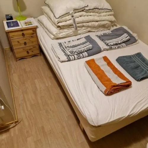 Hybelleilighet Grande Med Treningsrom I *