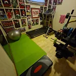 Hybelleilighet Grande Med Treningsrom I Bardu