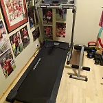 דירה Hybelleilighet Grande Med Treningsrom I *