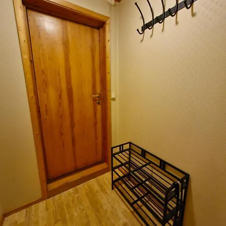 Hybelleilighet Grande Med Treningsrom I Апартаменты